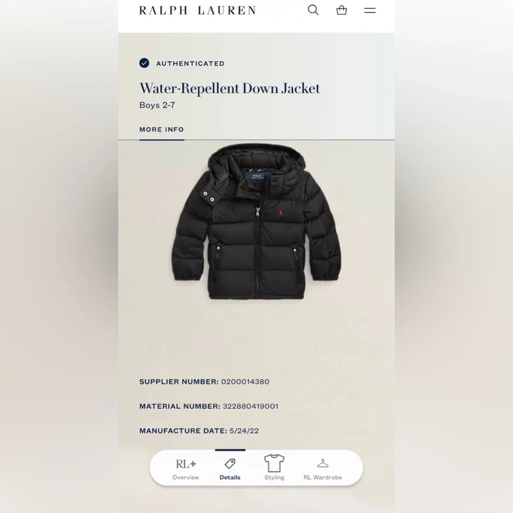 Polo Ralph Lauren polo ralph